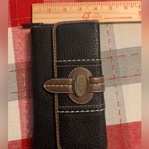 Women’s BOC wallet